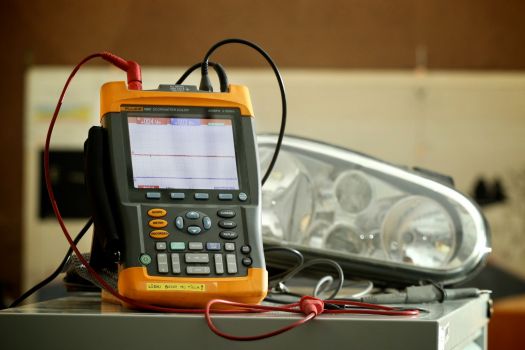Automotive Electrical Equipment Laboratory