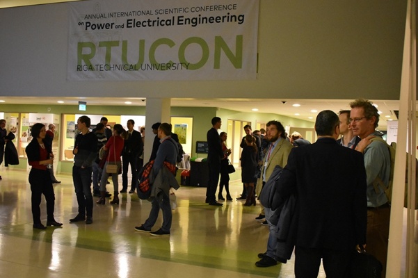 RTUCON – enerģētikas un elektrotehnikas konference