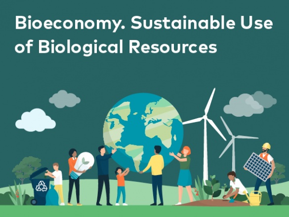 School «Bioeconomy. Sustainable Use of Biological Resources»