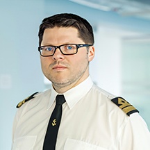 Acting Director of the RTU Latvian Maritime Academy