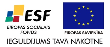 ESF Projekts