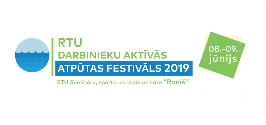 RTU darbinieku aktīvās atpūtas festivāls 2019