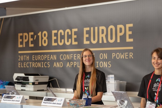 «EPE`18 ECCE EUROPE» konference 17.–21.09.2018.