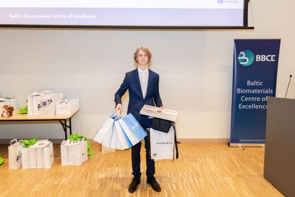 BBCE erudīcijas konkursā uzvaras laurus plūc Siguldas Valsts ģimnāzijas un RTU Inženierzinātņu vidusskolas skolēni