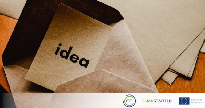 Inovatīvu biznesa ideju autoriem iespēja pieteikties pirmsakcelerācijas programmā «EIT Jumpstarter 2022»