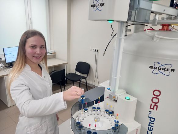 RTU jaunā zinātniece meklē jaunas sēra dioksīda izmantošanas iespējas