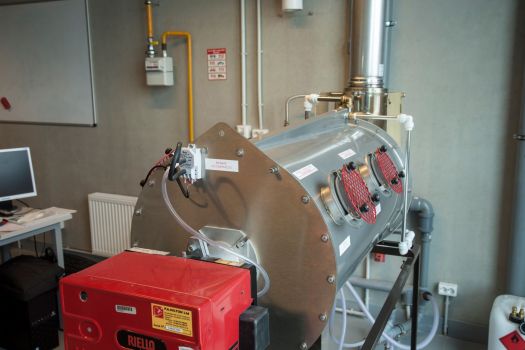 Combustion Laboratory unit C492 Gas Burner