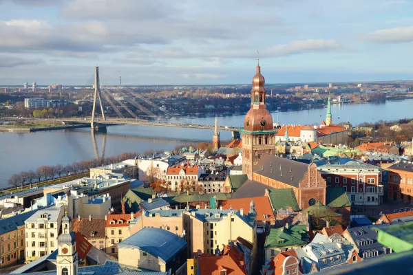 Riga - Your New Home