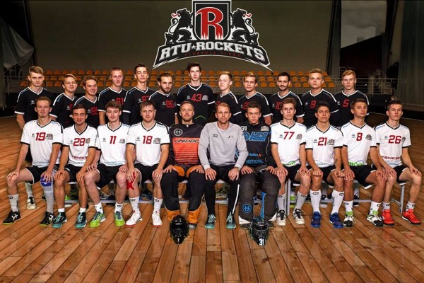 RTU/Rockets floorball team