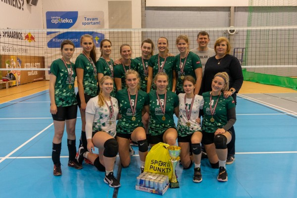 RTU Women’s Volleyball Team