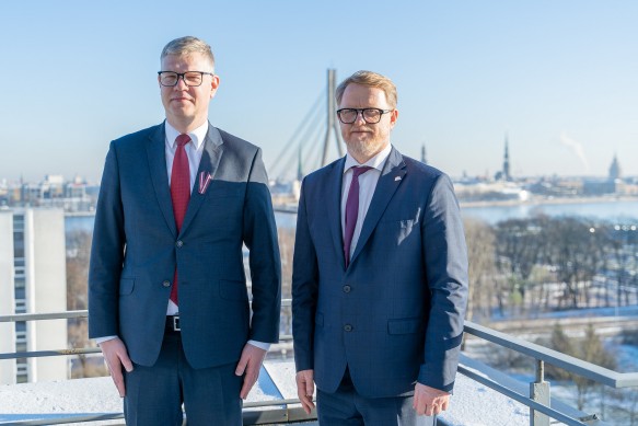 RTU and Riga City Council Agree on Closer Cooperation