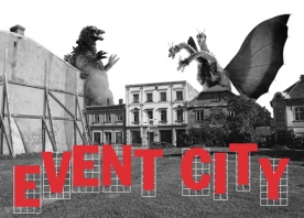 «Event City» noslēgums 10. augustā Cēsīs