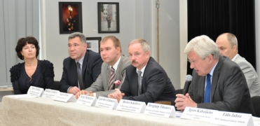 RTU un Sanktpēterburgas institūts sadarbosies kosmisko tehnoloģiju praktiskās izmantošanas jomā