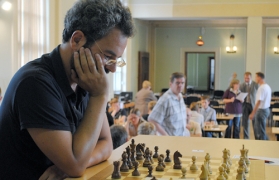 Starptautiskajā šaha festivālā «RTU Open 2011» uzvar luksemburgietis