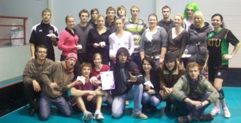 Atskats uz RTU frisbijistu gaitām Latvijas Studentu frisbija čempionātā