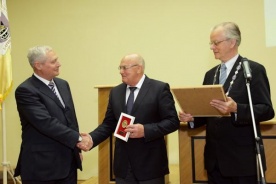 SIA "ITERA Latvija" balvu pasniegšanas ceremonija