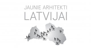 RTU Arhitektūras fakultātē apskatāma izstāde «Jaunie arhitekti – Latvijai»