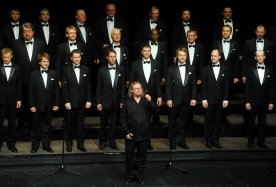 RTU vīru koris «Gaudeamus» ar dabas skaņām atklās jaunu koncertu norises vietu
