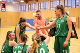 RTU studentes aicinātas pievienoties atvērtajiem treniņiem sieviešu basketbola komandā