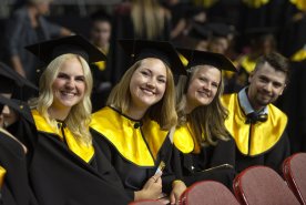 RTU visus šā gada absolventus suminās Lielajā izlaidumā