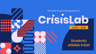 Triecienprogrammu «CrisisLab» atzīst par veiksmes stāstu Covid-19 krīzes pārvarēšanai