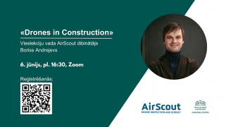 Apply for seminar «Drones in Construction»