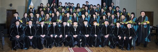 RTU svinīgā ceremonijā godinās 50 jaunos zinātņu doktorus