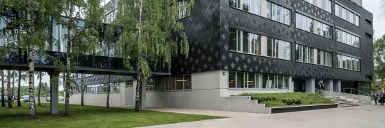RTU Arhitektūras fakultātē notiks vasaras universitāte