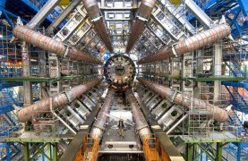 Iespēja virtuāli ieskatīties CERN zinātnieku darbā