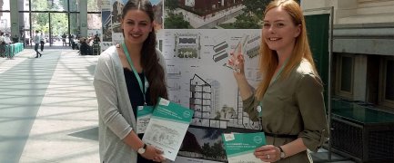RTU studenti uzvar starptautiskā arhitektūras projektu konkursā Madridē