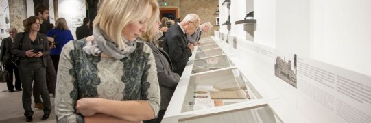 Atklāj RTU Vēstures muzeja ekspozīcijas zāli un tehniskās izglītības vēsturei veltītus izdevumus