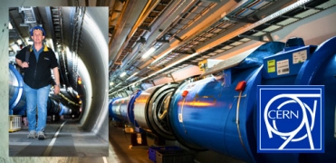 RTU ar vieslekciju uzstāsies CERN zinātnieks Dr. Paul Collier