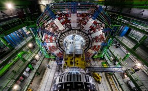 Studentus aicina pieteikties CERN Baltijas Augstas enerģijas fizikas un paātrinātāju tehnoloģiju skolai