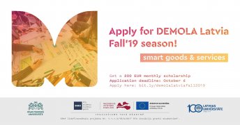 RTU aicina studentus iesaistīties inovāciju platformā «Demola Latvia»; dalībnieki saņems stipendijas