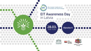 «EIT Informācijas dienā 2019» informēs par atbalsta rīkiem inovācijām
