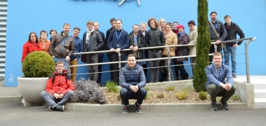 Latvian Physics teachers achieved valuable knowledge in the CERN with a support from RTU