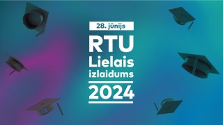 RTU Grand Graduation
