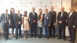 SESMI pārstāvji piedalās Pasaules muitas organizācijas starptautisko profesijas standartu pārskata sanāksmē