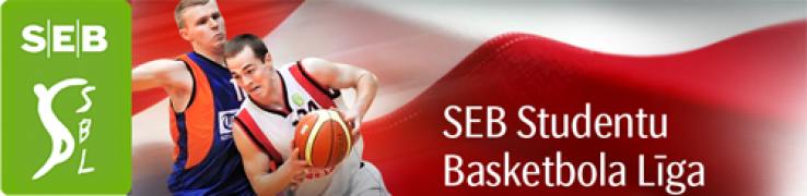 RTU basketbolisti ar uzvaru atsāk SEB SBL čempionātu