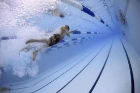 RTU student, piedalies sacensībās un pārbaudi savus spēkus peldēšanā!