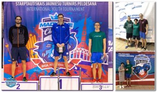 RTU peldētāji uzlabo personīgos rekordus starptautiskajā peldēšanas turnīrā
