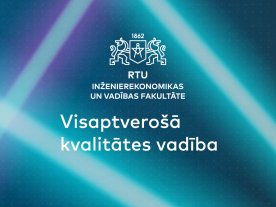 RTU absolvente Baiba Drēgere-Vaivode rūpējas par pircēju pakalpojumu uzlabošanu