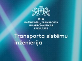 RTU absolvents Kārlis Roķis pārzina un prognozē transporta pieprasījumu