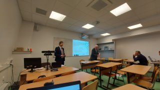 Varis Žentiņš has defened the doctoral thesis on the subject: «Increasing the Efficiency of District Heating and Replacing Fossil Fuels with Alternative Energy Sources (Algorithms of Heat Source Parametric Optimization)»