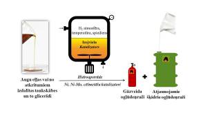 Seminārs par biodegvielām un termoķīmiskiem CO un CO2 konversijas procesiem