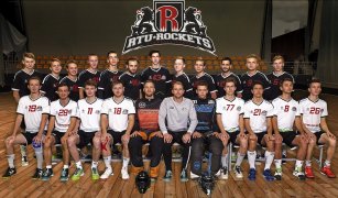 «RTU/Rockets» atgriežas Latvijas augstākajā florbola līgā