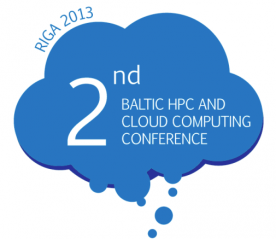 Atklāta 2. Baltijas HPC&amp;Cloud Computing konference
