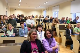 Konference «Aktuālas problēmas literatūras un kultūras pētniecībā»