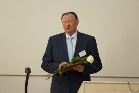 RTU profesors Valdis Kokars ievēlēts akadēmiķa godā