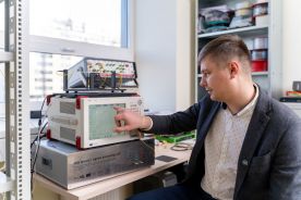 RTU’s New Scientific Equipment Will Help Develop Optical Sensor and Photonics Microchip Technologies